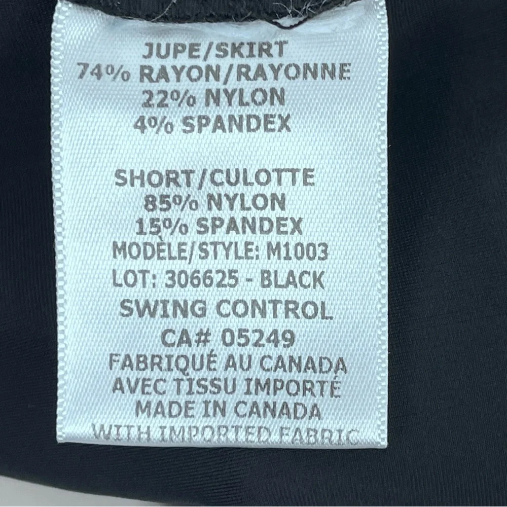 Swing Control Women's Master Core 18